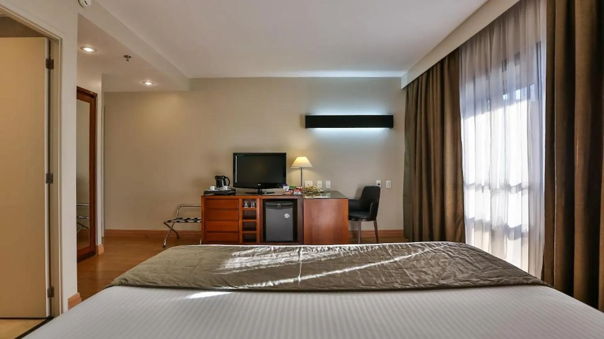 Double Tree By Hilton Sao Paulo Itaim Hotel