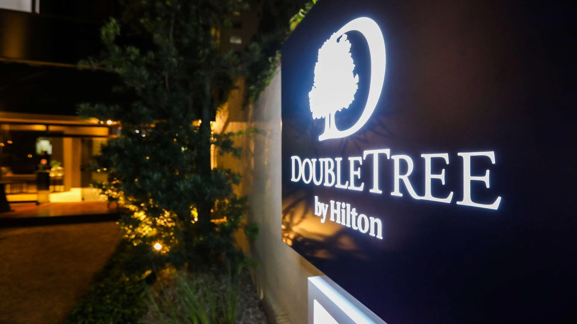 Double Tree By Hilton Sao Paulo Itaim Hotel