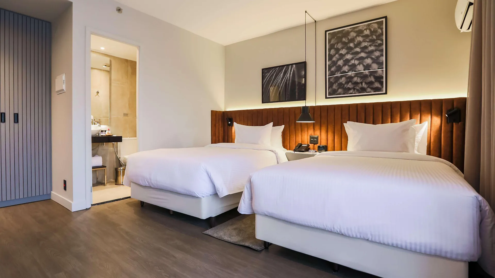 Double Tree By Hilton Sao Paulo Itaim Hotel 5*,