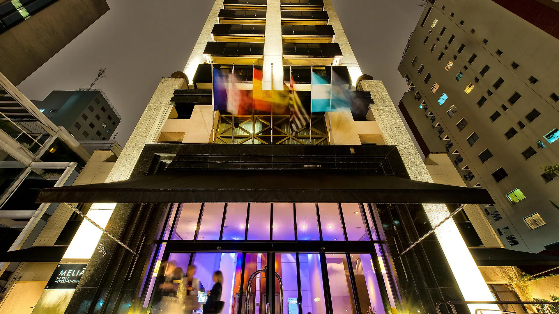 Double Tree By Hilton Sao Paulo Itaim Hotel