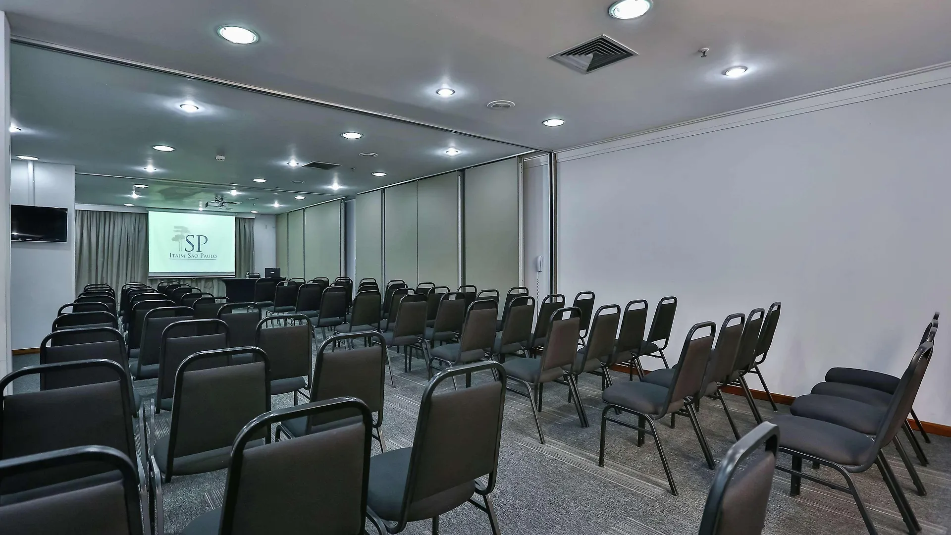 Double Tree By Hilton Sao Paulo Itaim Hotel