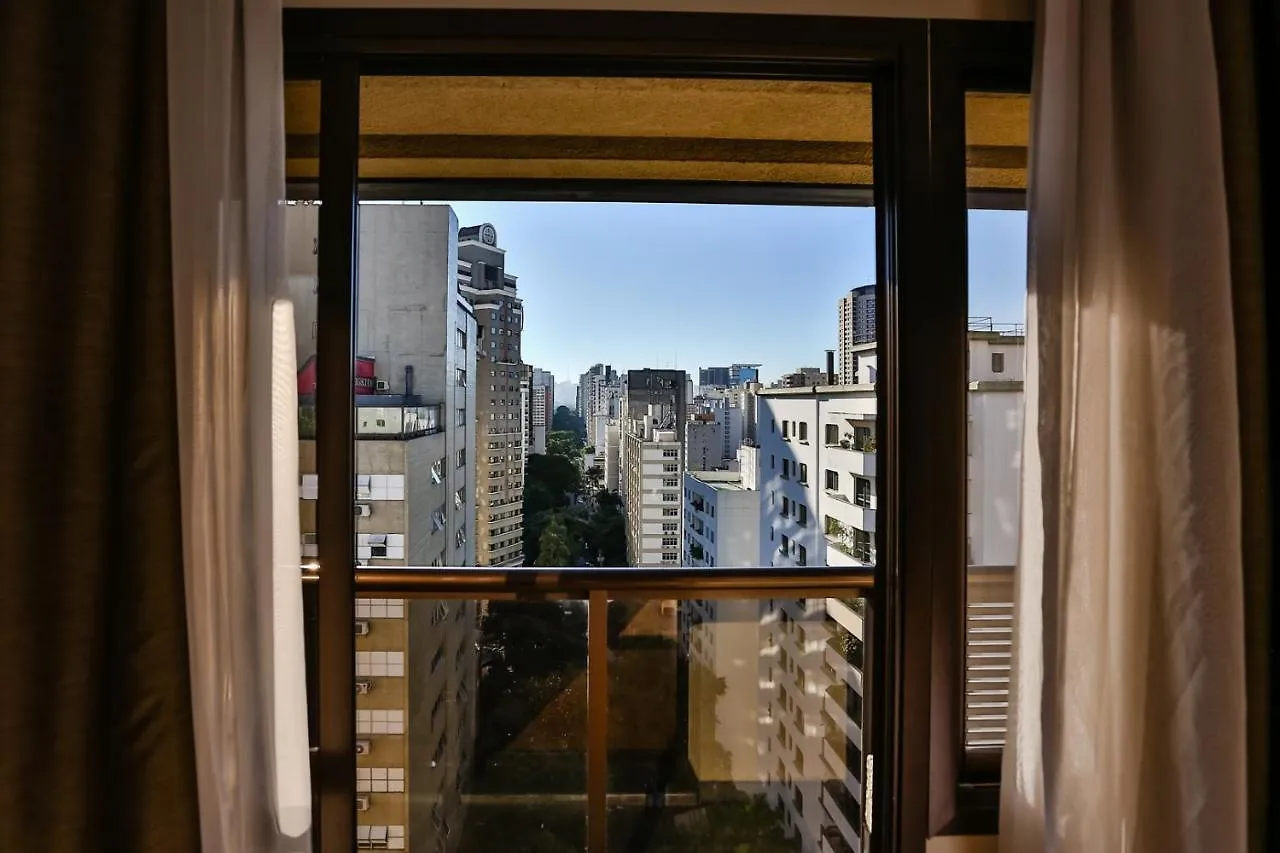 *****  Double Tree By Hilton Sao Paulo Itaim Hotel Brazilië