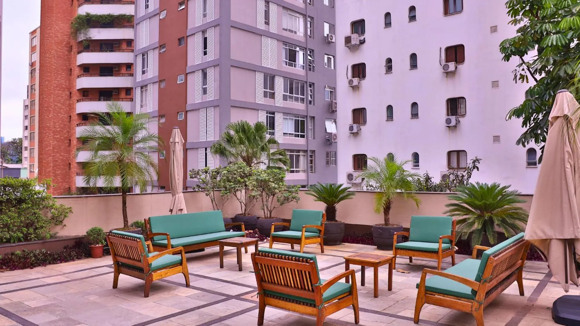 Double Tree By Hilton Sao Paulo Itaim Hotel