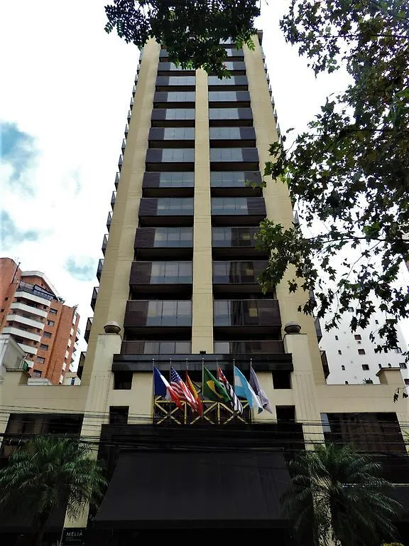 Double Tree By Hilton Sao Paulo Itaim Hotel