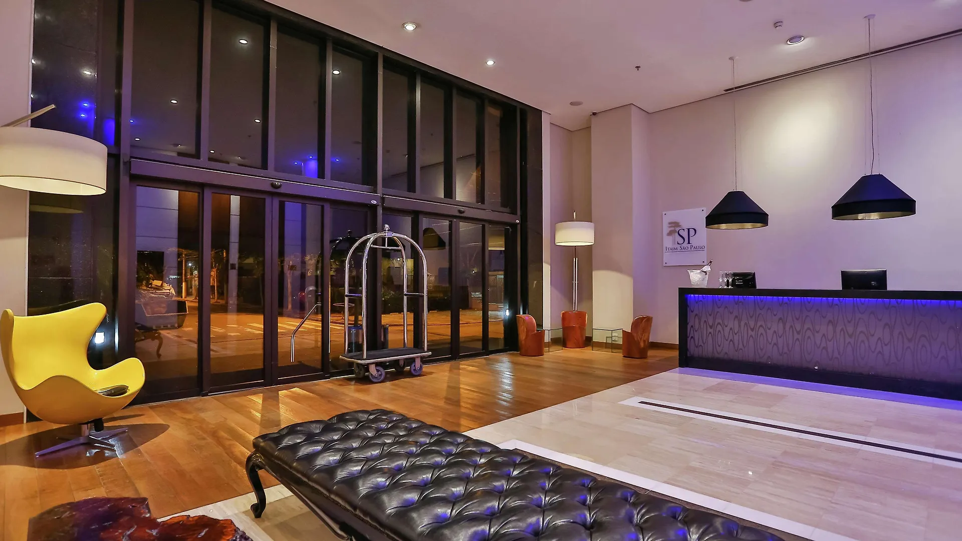 Double Tree By Hilton Sao Paulo Itaim Hotel