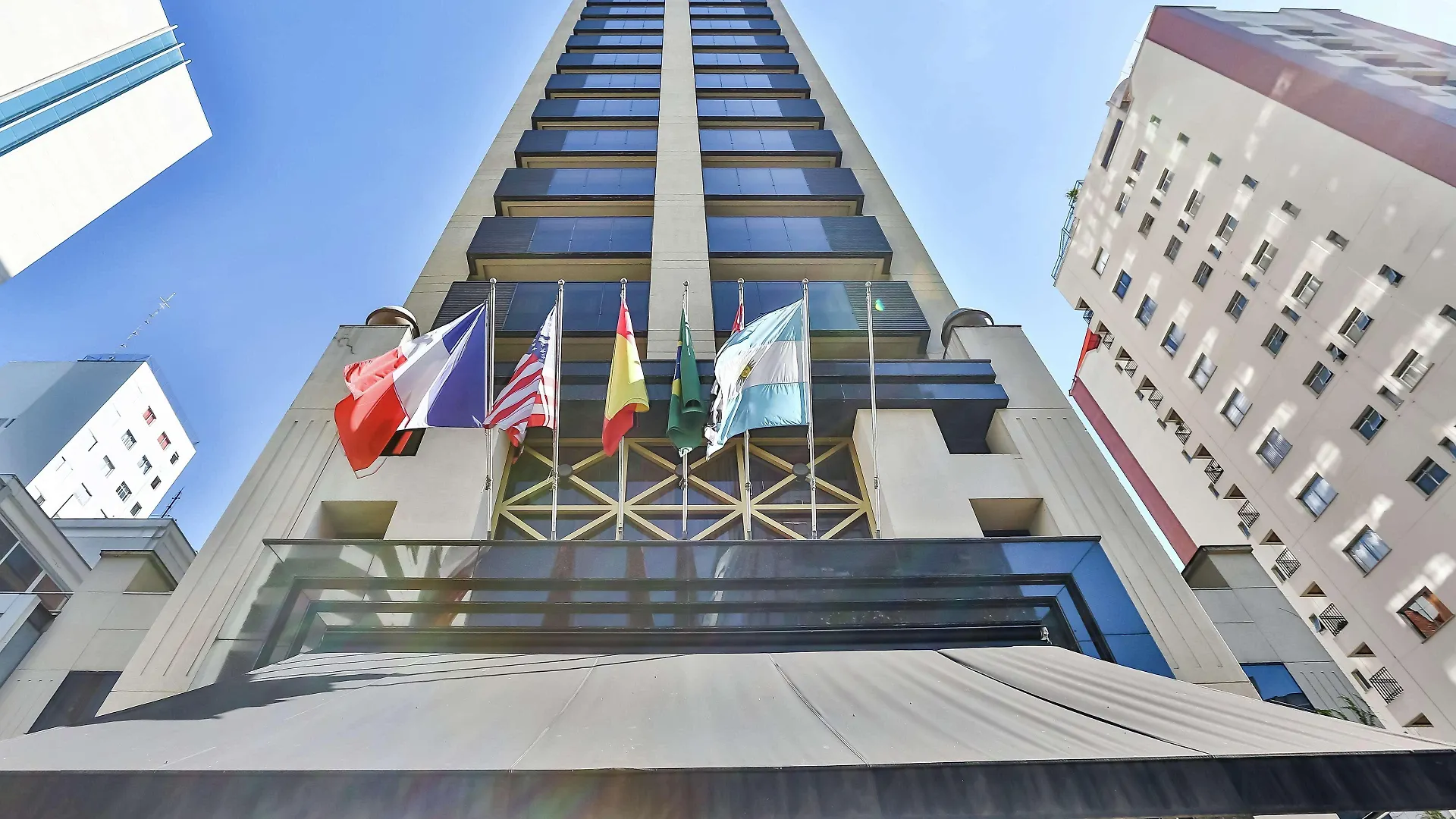 Double Tree By Hilton Sao Paulo Itaim Hotel