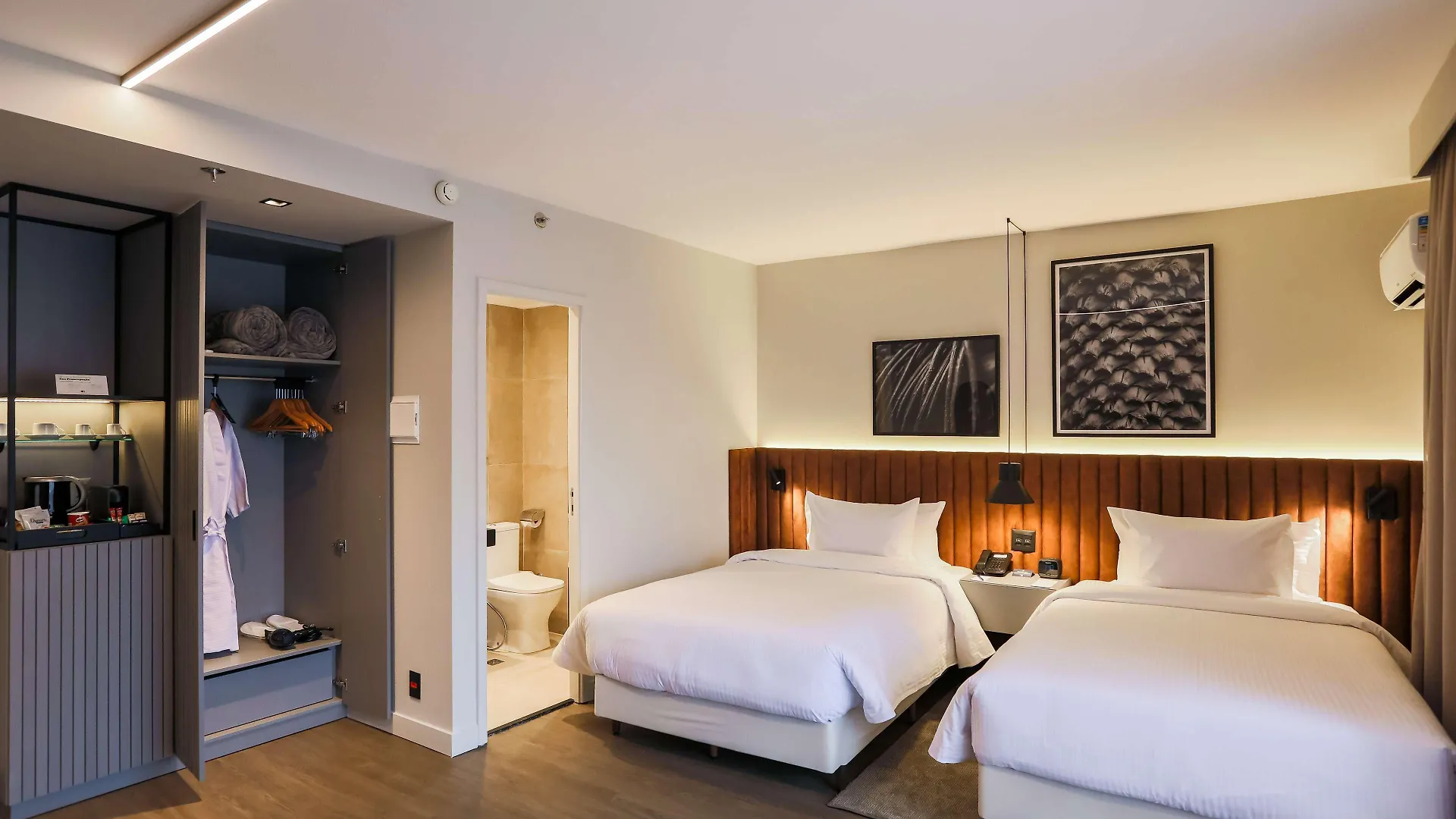 Double Tree By Hilton Sao Paulo Itaim Hotel