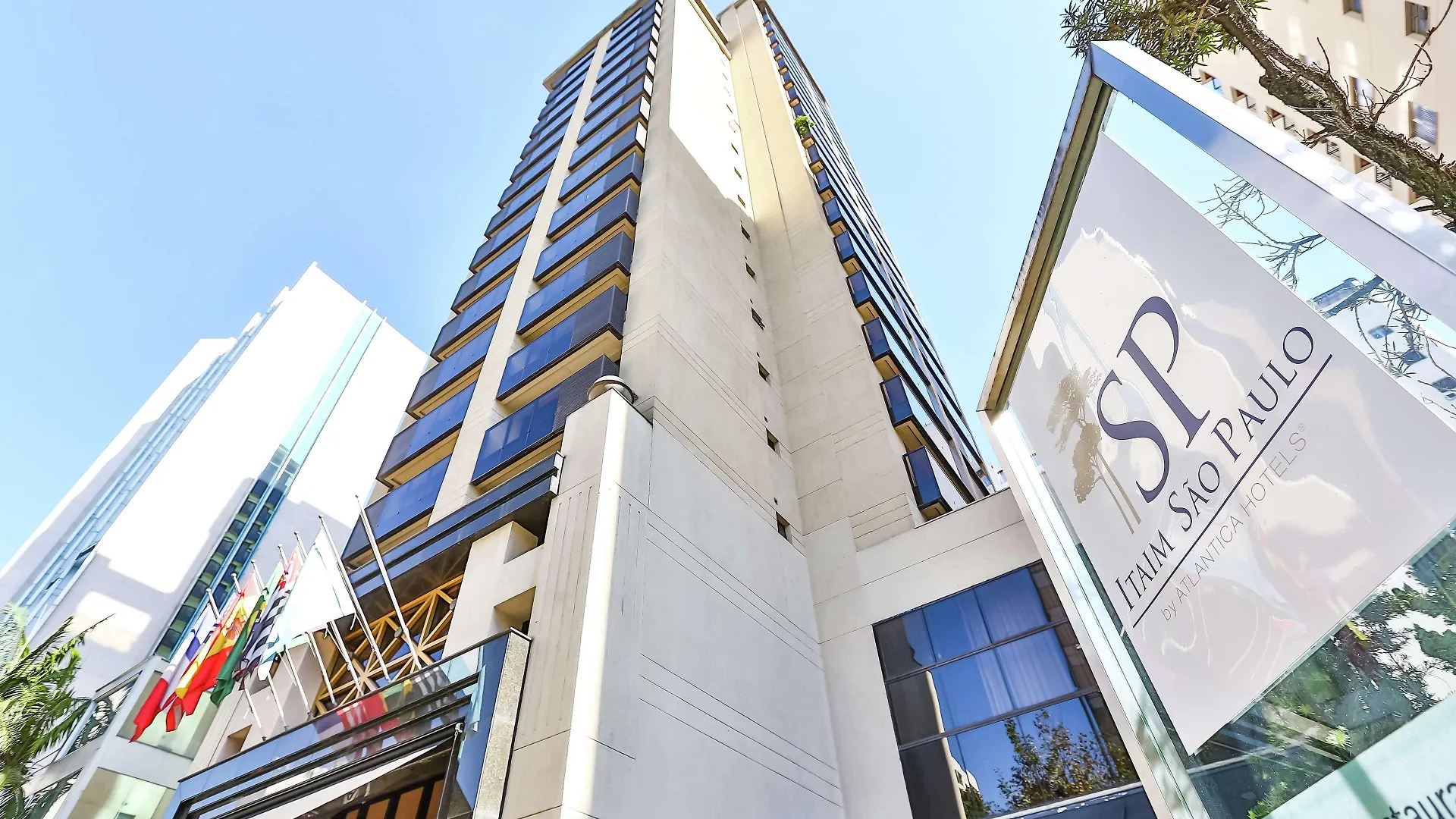 Double Tree By Hilton Sao Paulo Itaim Hotel Brazil