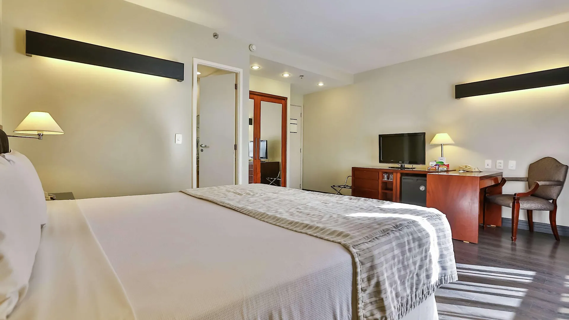 Double Tree By Hilton Sao Paulo Itaim Hotel