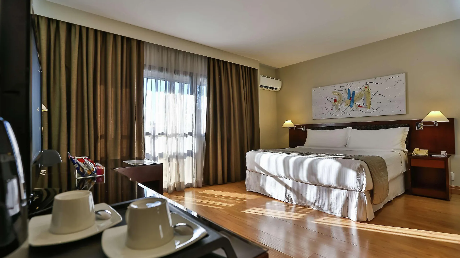 Double Tree By Hilton Sao Paulo Itaim Hotel
