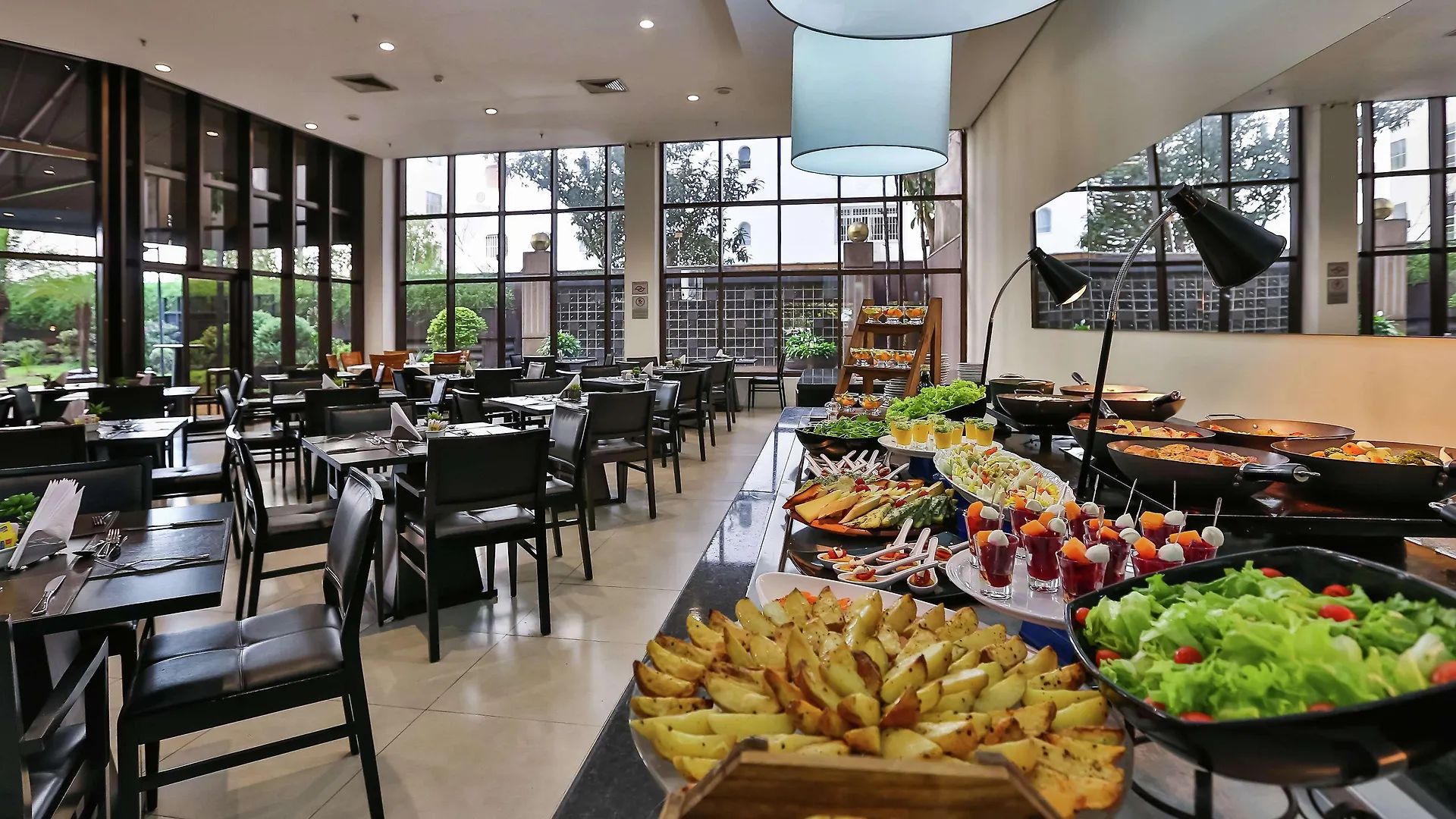 *****  Double Tree By Hilton Sao Paulo Itaim Hotel Brazil