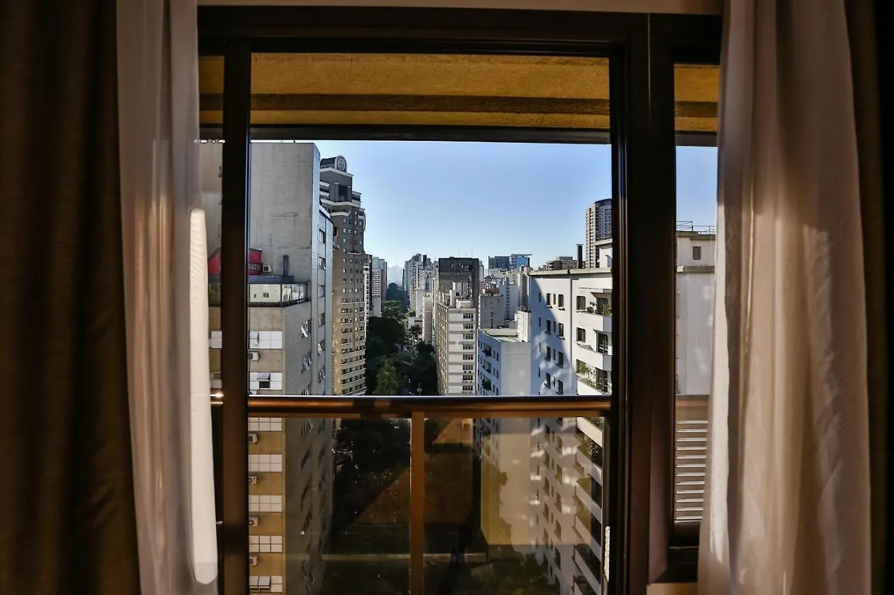 Double Tree By Hilton Sao Paulo Itaim Hotel Brazil
