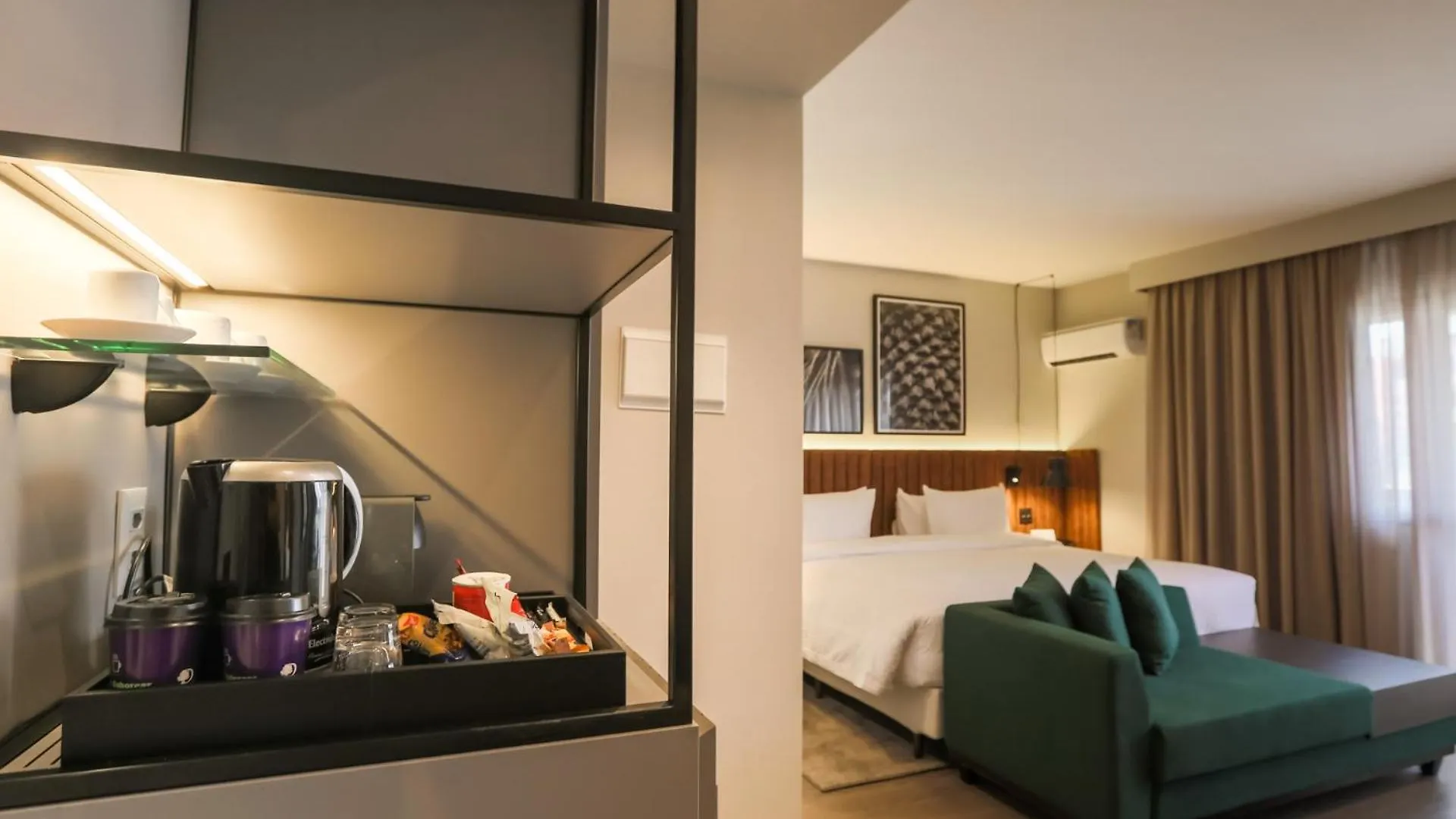 Double Tree By Hilton Sao Paulo Itaim Hotel