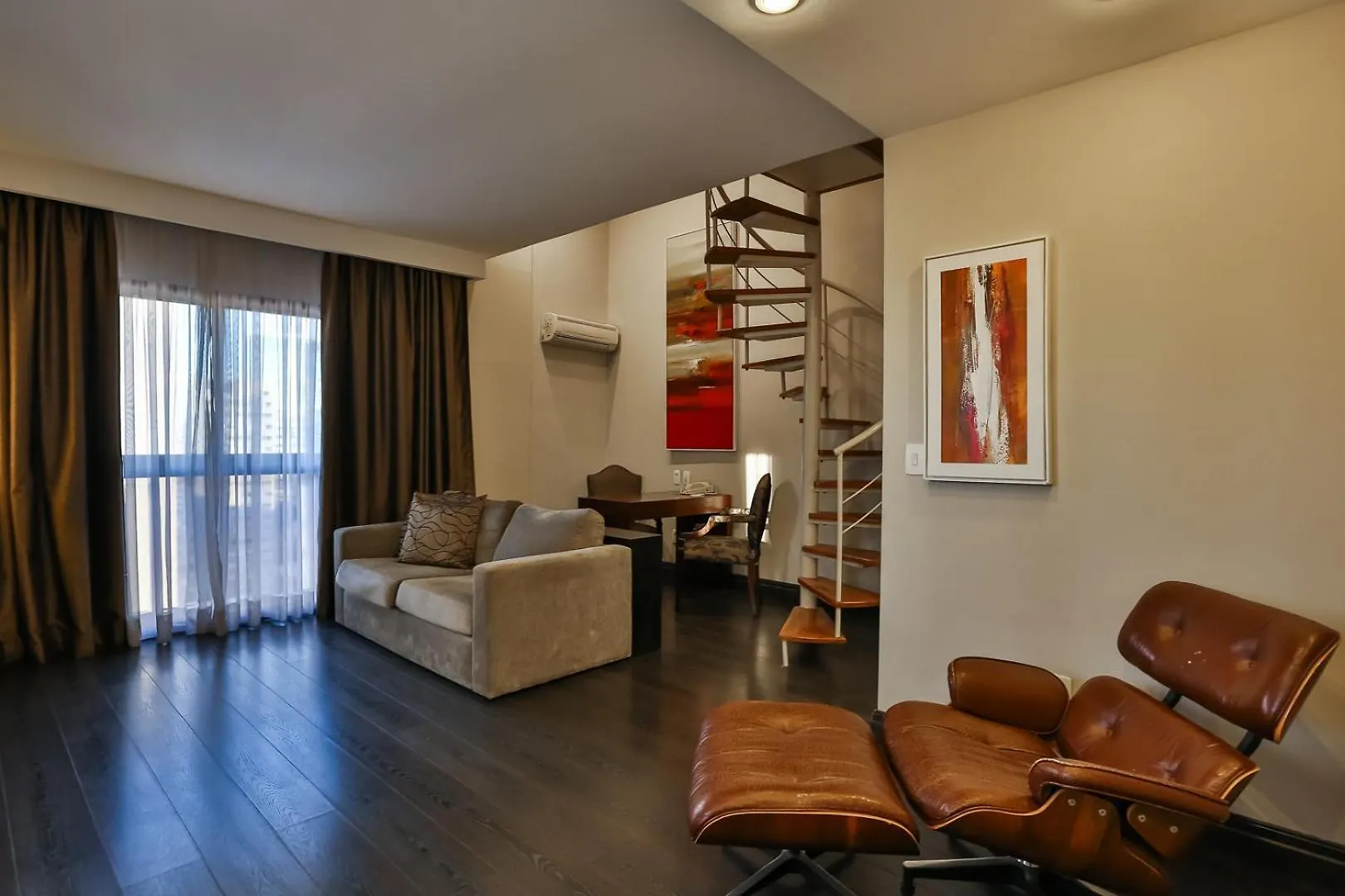 Double Tree By Hilton Sao Paulo Itaim Hotel