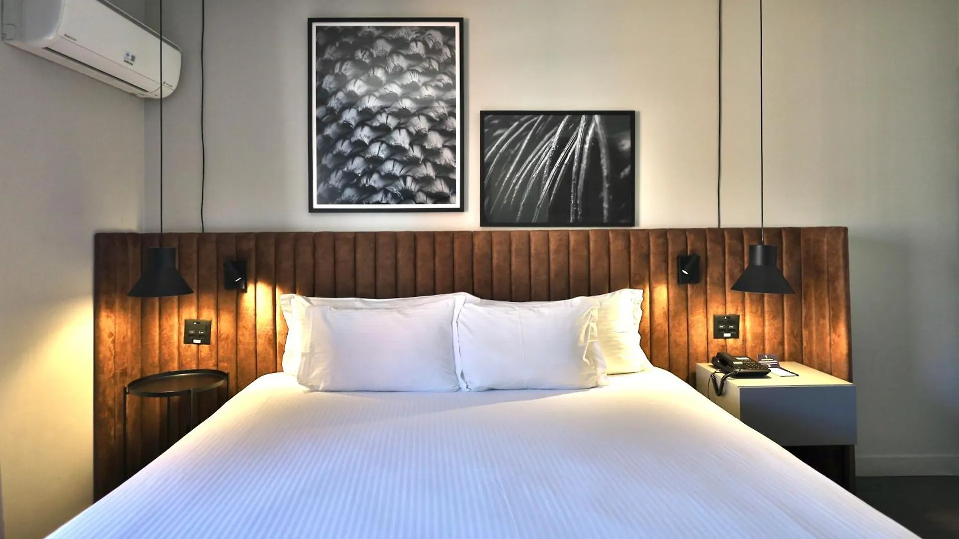 Double Tree By Hilton Sao Paulo Itaim Hotel