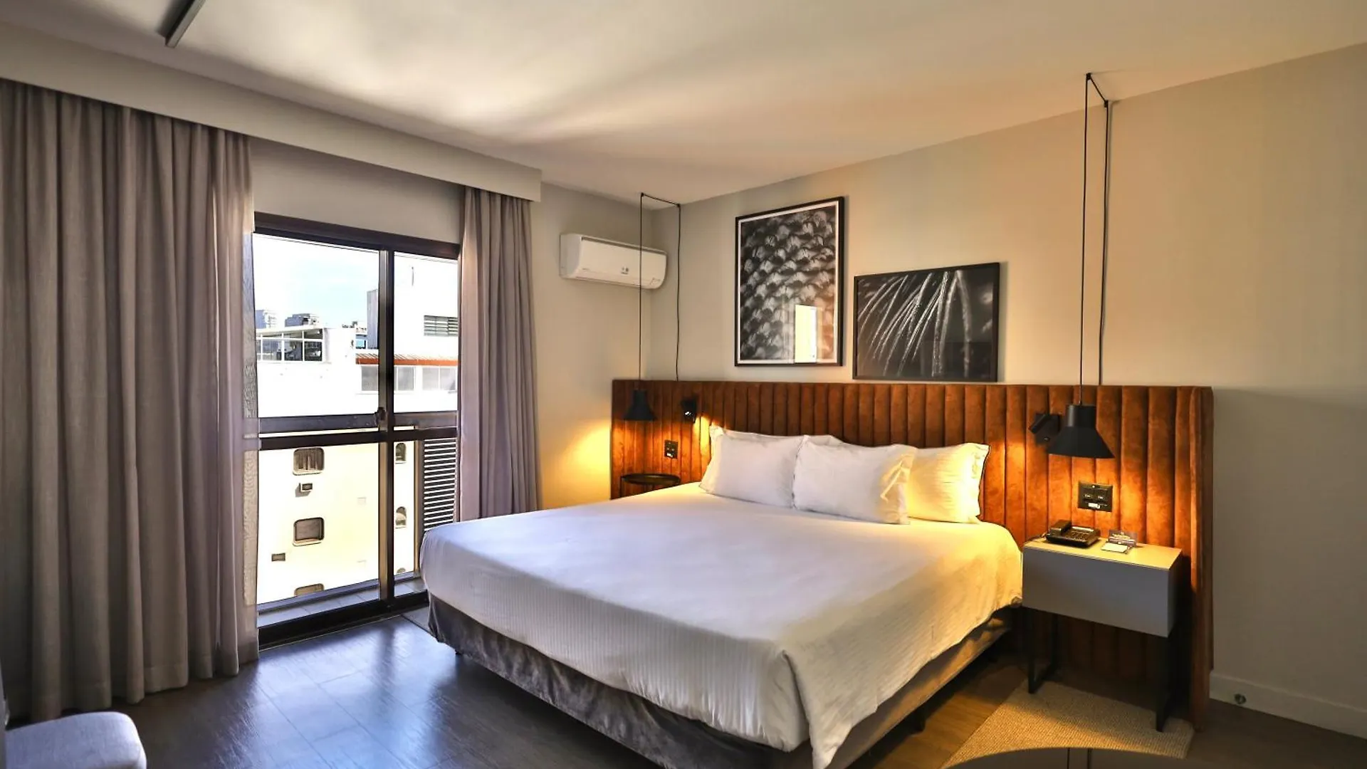 Double Tree By Hilton Sao Paulo Itaim Hotel 5*,