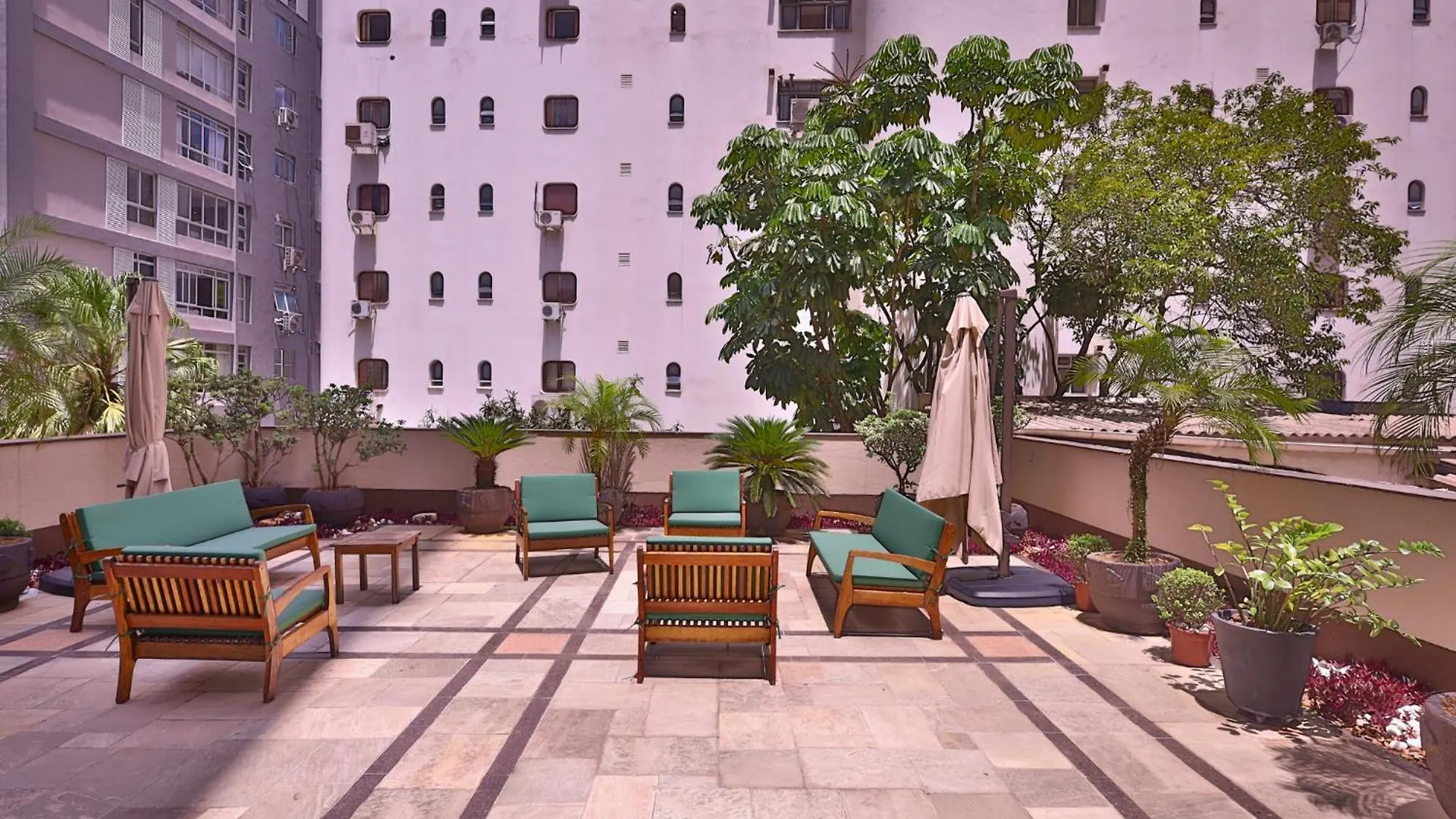 *****  Double Tree By Hilton Sao Paulo Itaim Hotel Brazil