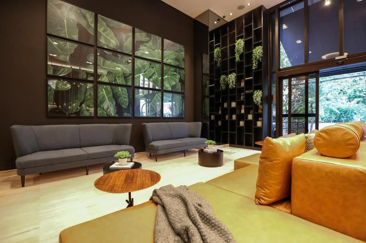 *****  Double Tree By Hilton Sao Paulo Itaim Hotel Brazil