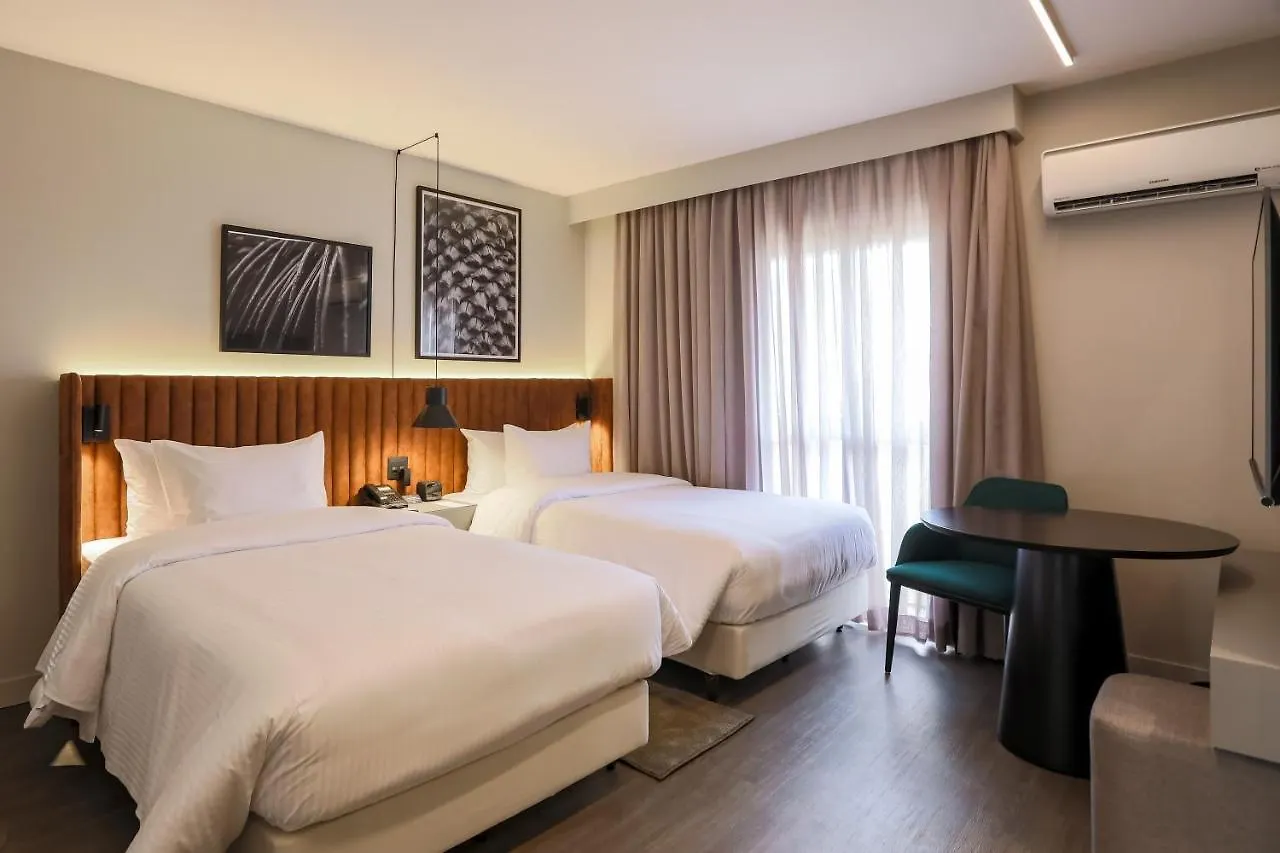 Double Tree By Hilton Sao Paulo Itaim Hotel
