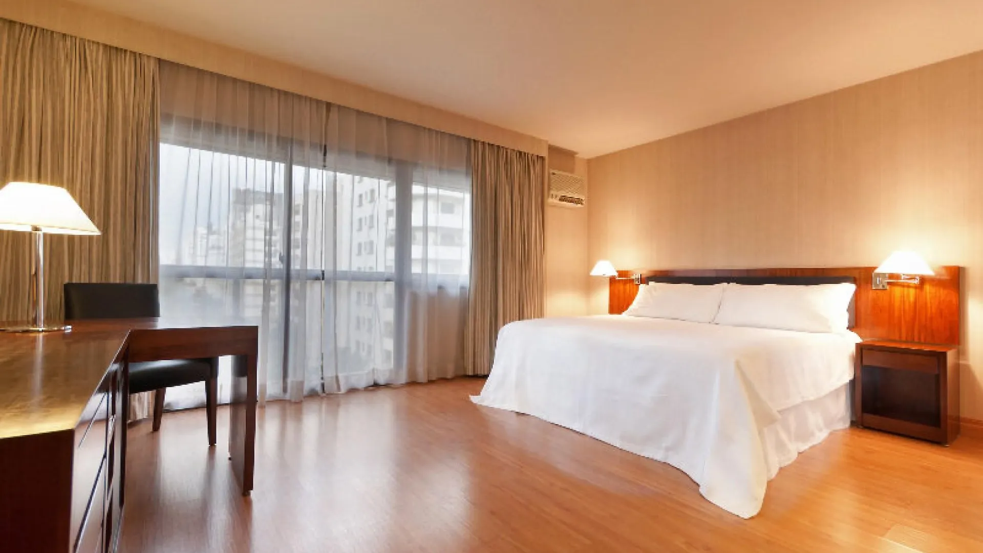 Hotel Double Tree By Hilton Sao Paulo Itaim