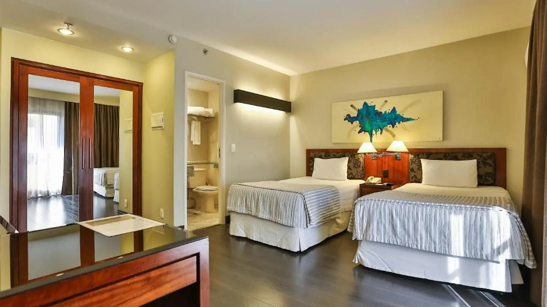 Hotel Double Tree By Hilton Sao Paulo Itaim