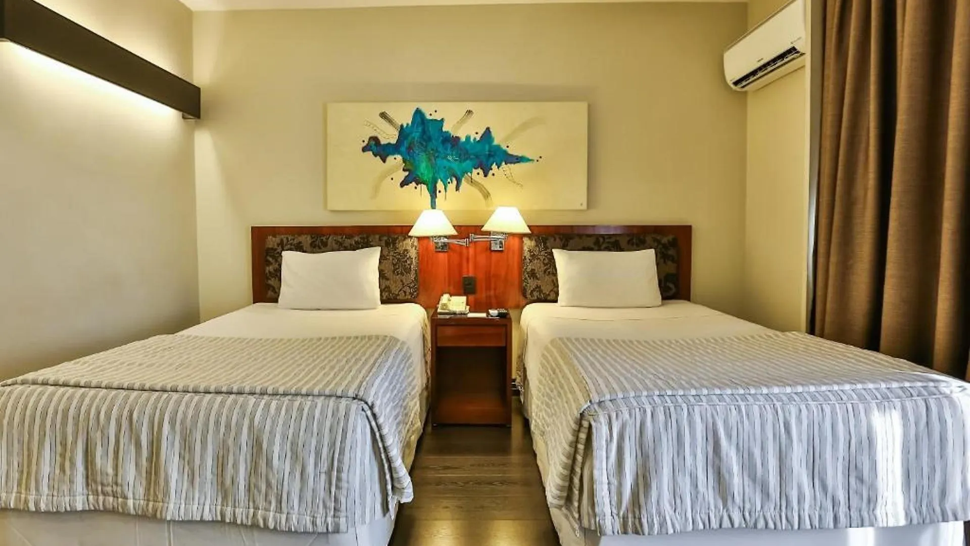 Hotel Double Tree By Hilton Sao Paulo Itaim