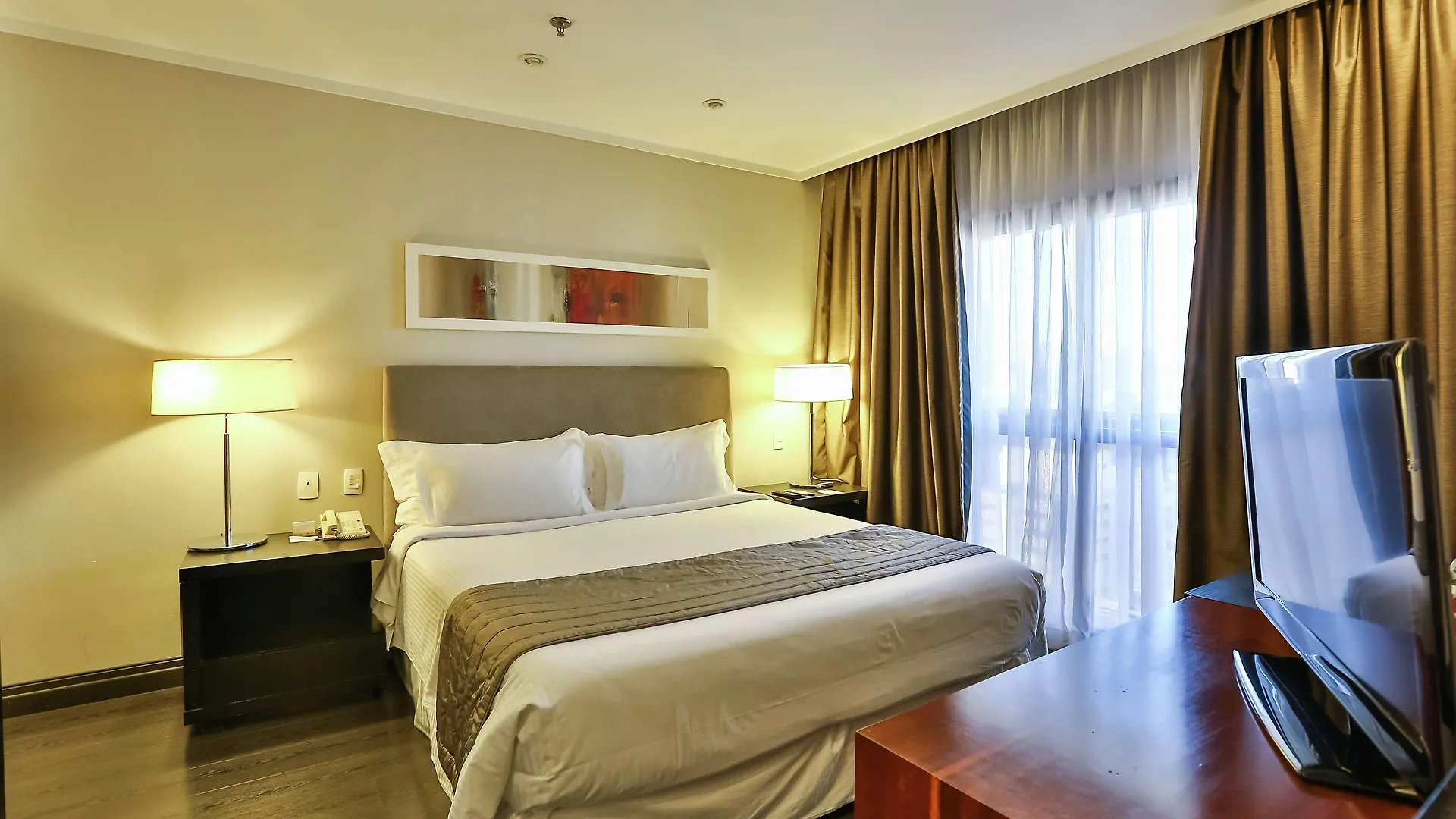Hotel Double Tree By Hilton Sao Paulo Itaim