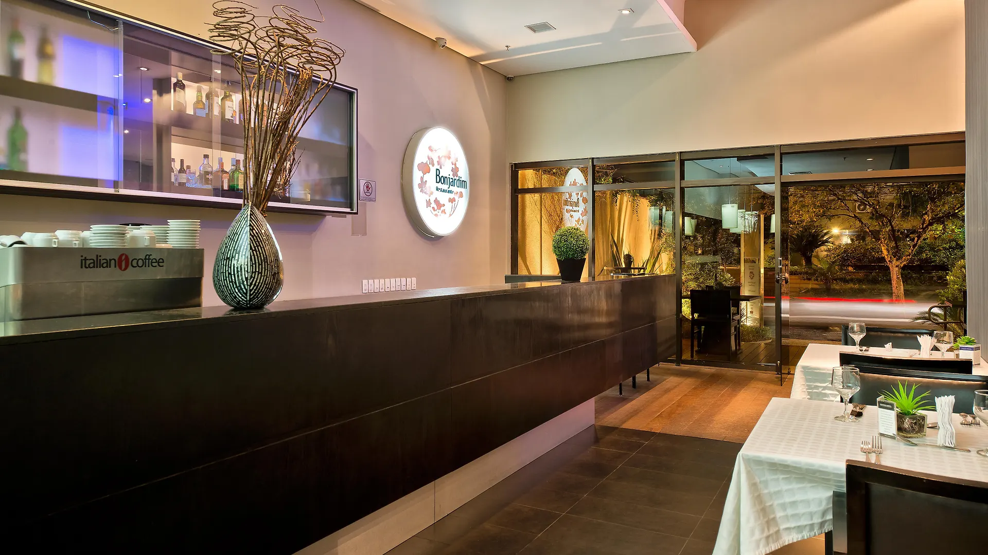 Hotel Double Tree By Hilton Sao Paulo Itaim Brésil
