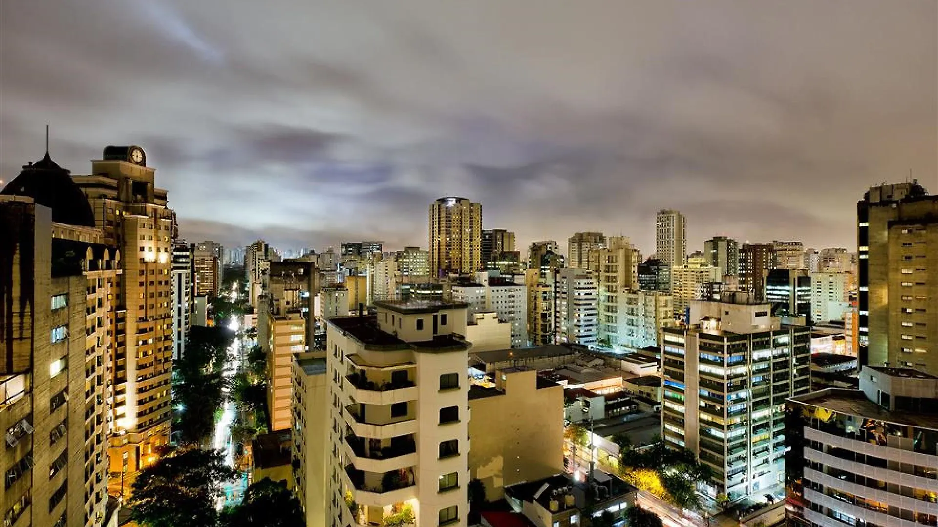 Hotel Double Tree By Hilton Sao Paulo Itaim