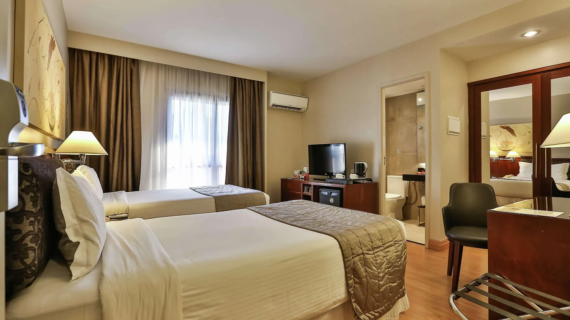 Hotel Double Tree By Hilton Sao Paulo Itaim