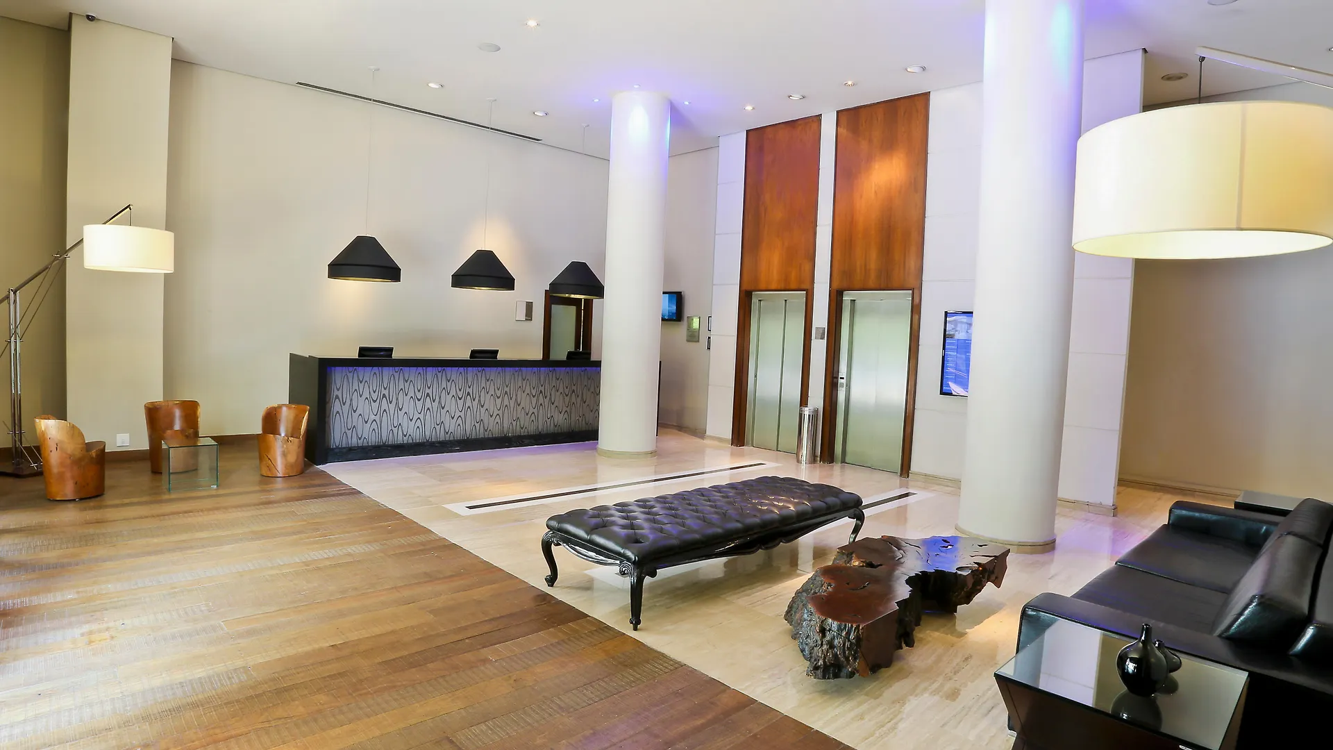 Hotel Double Tree By Hilton Sao Paulo Itaim