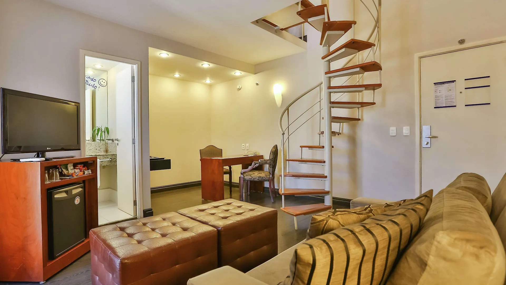 Hotel Double Tree By Hilton Sao Paulo Itaim