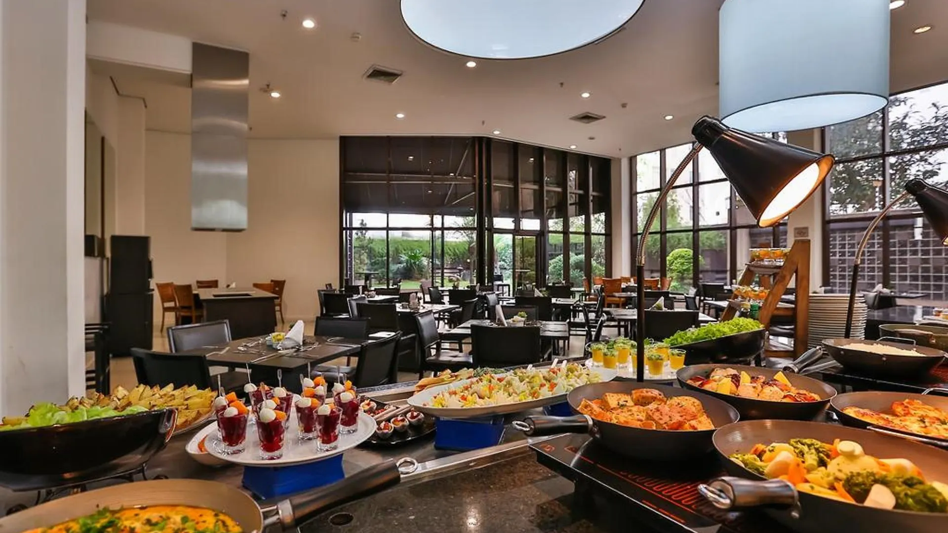 Hotel Double Tree By Hilton Sao Paulo Itaim