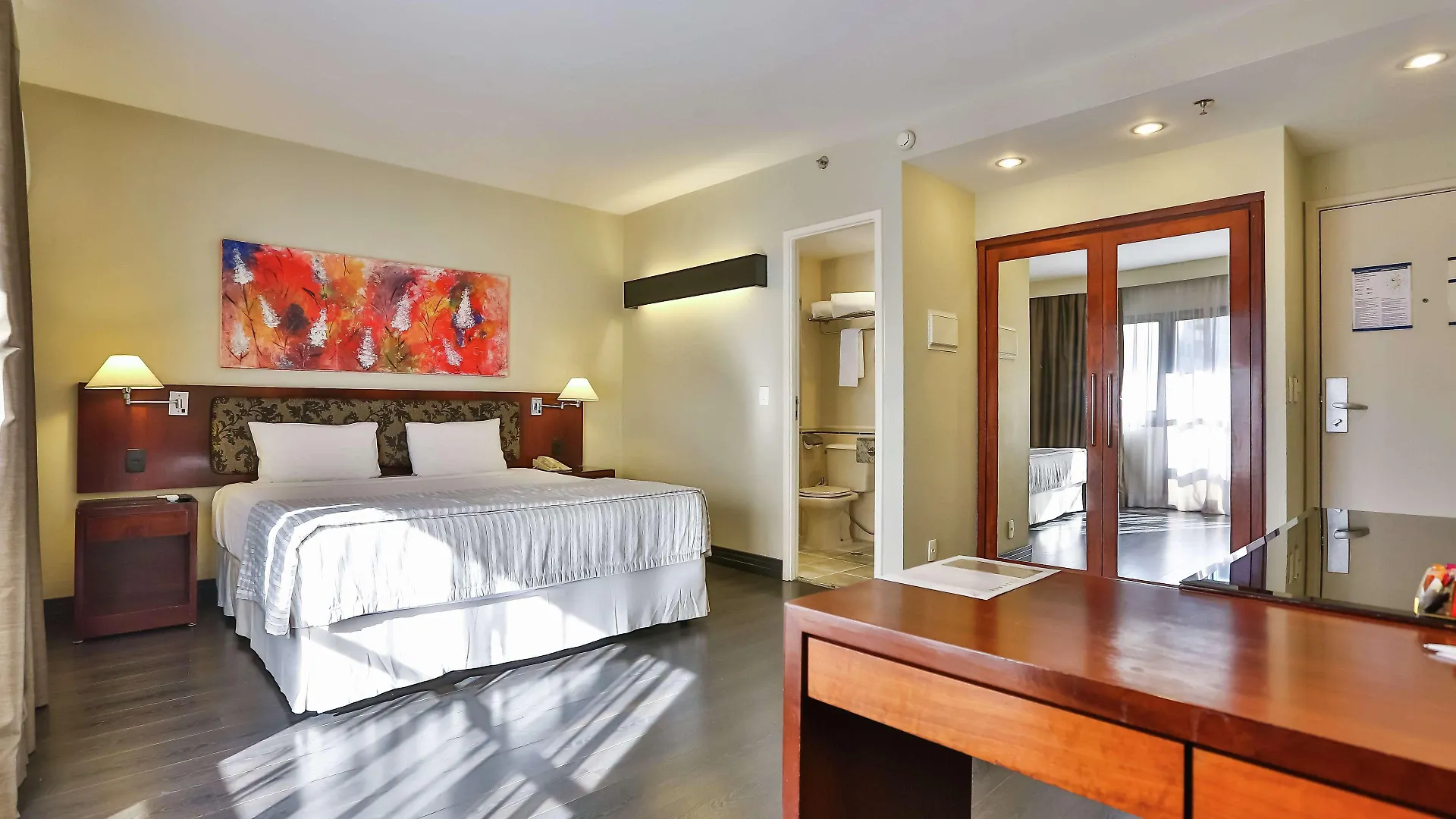 Hotel Double Tree By Hilton Sao Paulo Itaim