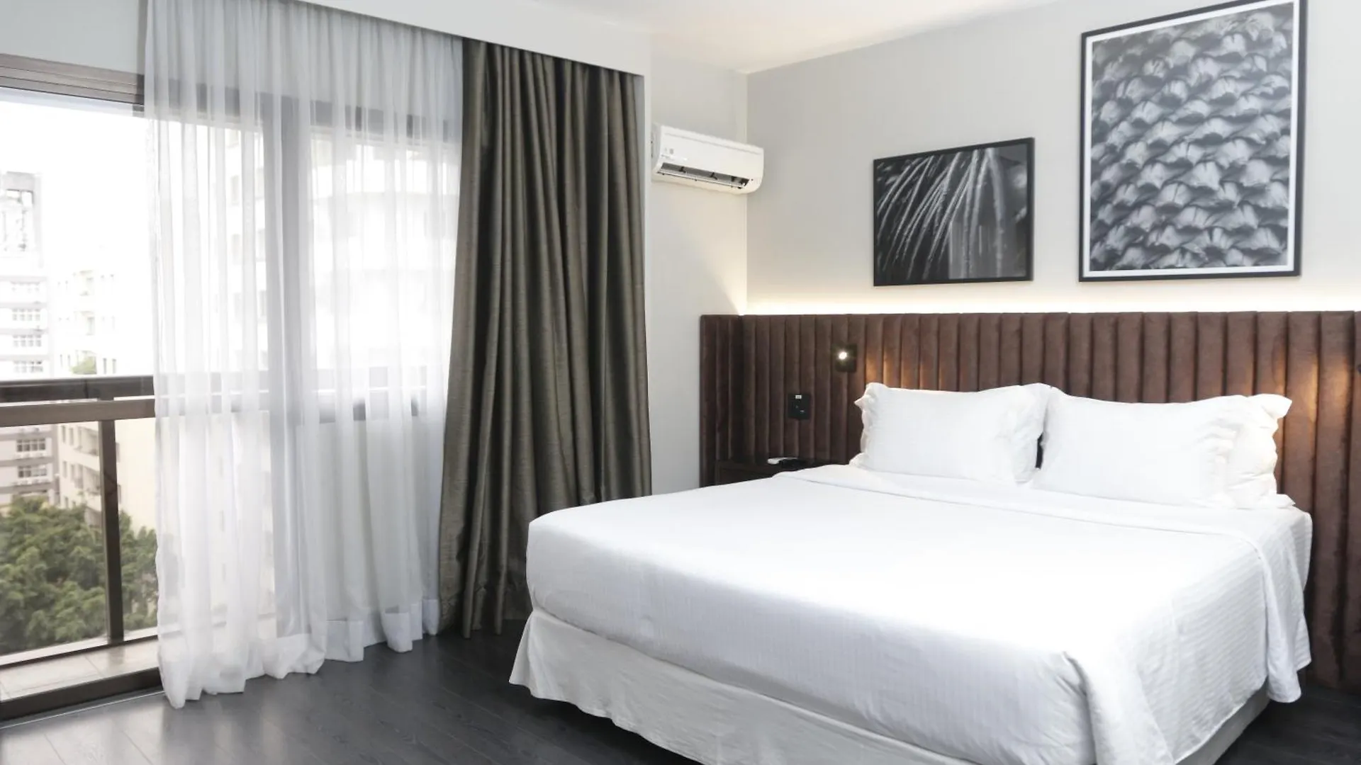 Hotel Double Tree By Hilton Sao Paulo Itaim 5*,