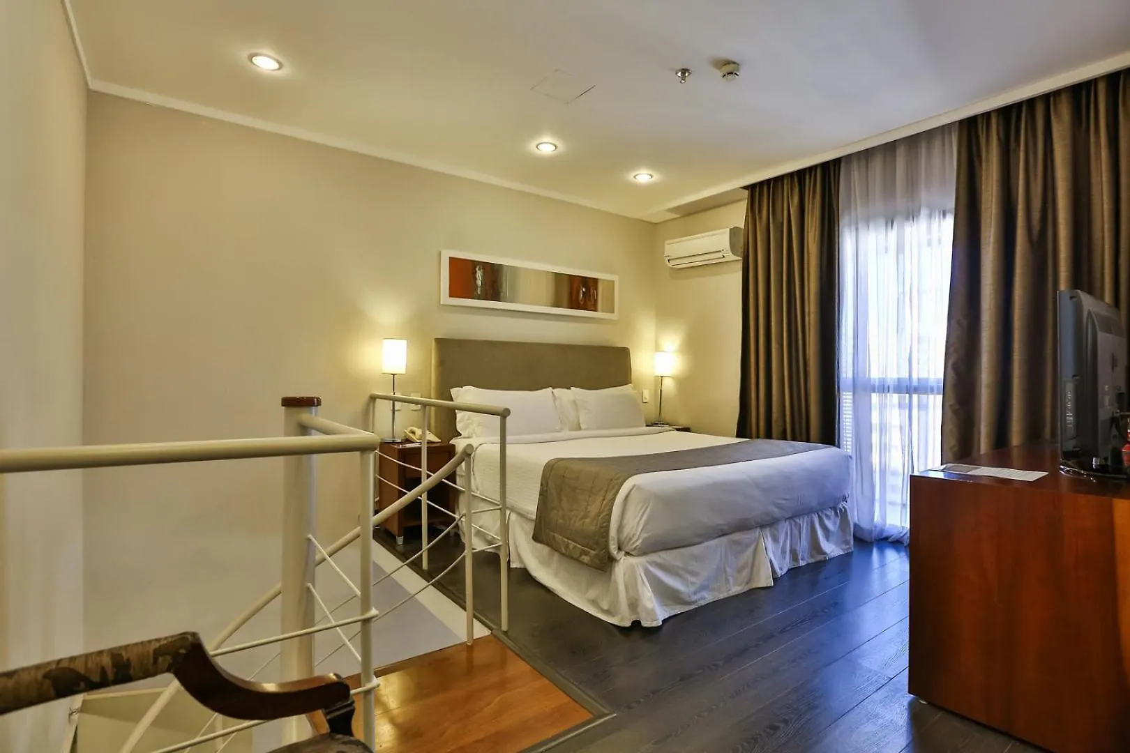 Hotel Double Tree By Hilton Sao Paulo Itaim