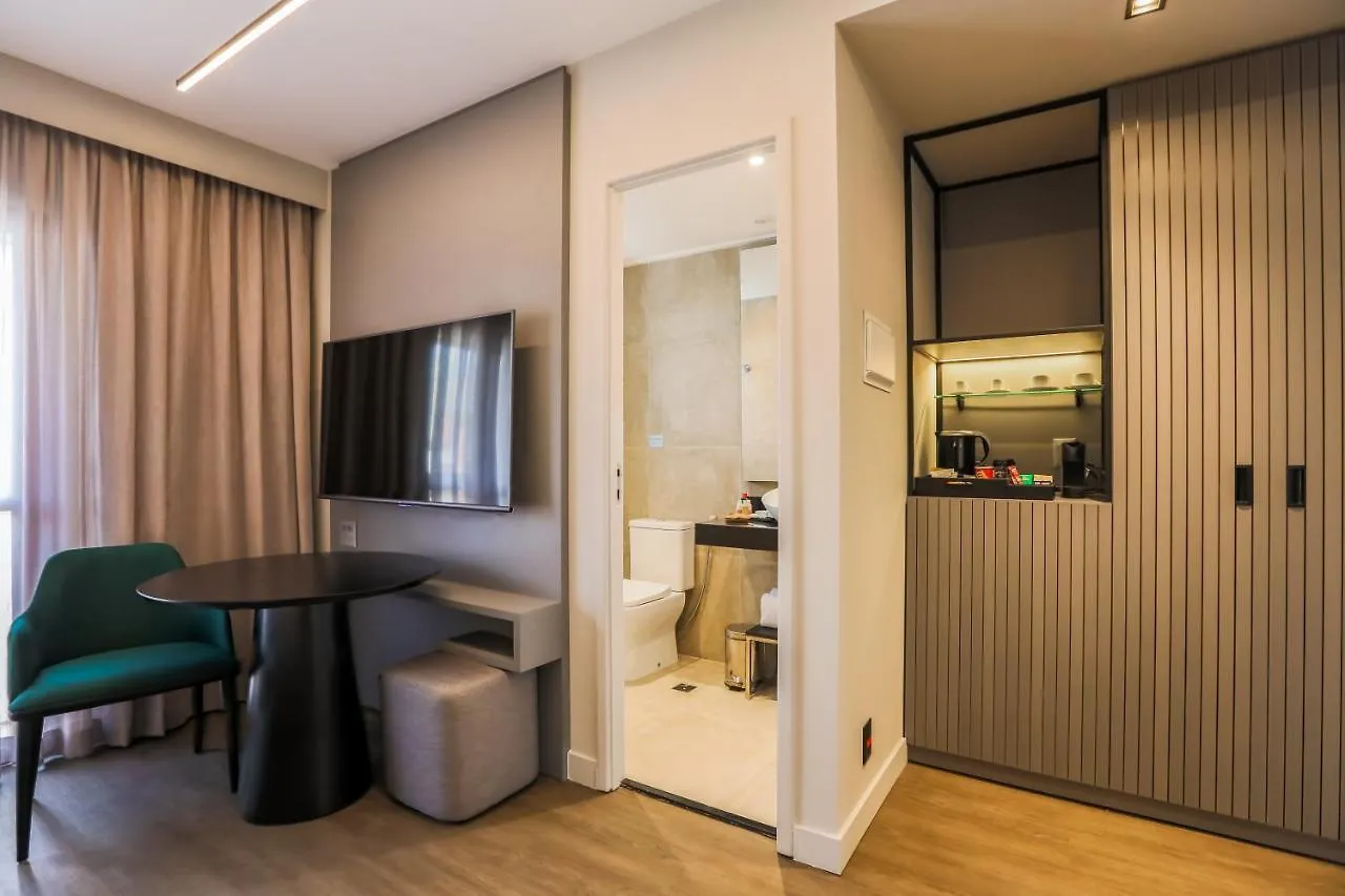 Hotel Double Tree By Hilton Sao Paulo Itaim